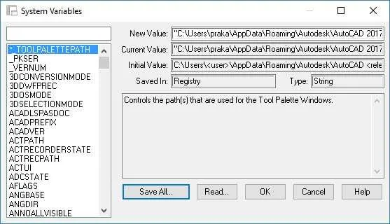 Copy and Trim command not working