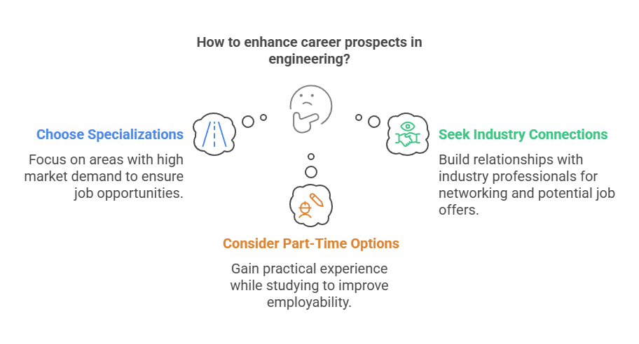 Step 1: Get Specialized Education (But Be Strategic)