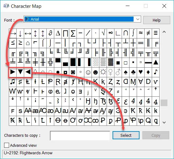 Making Linetype with text and symbol