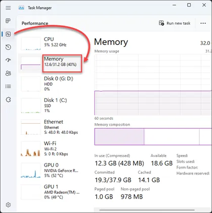 Identify and fix hardware bottlenecks