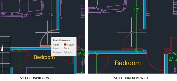 Changing some system variables
