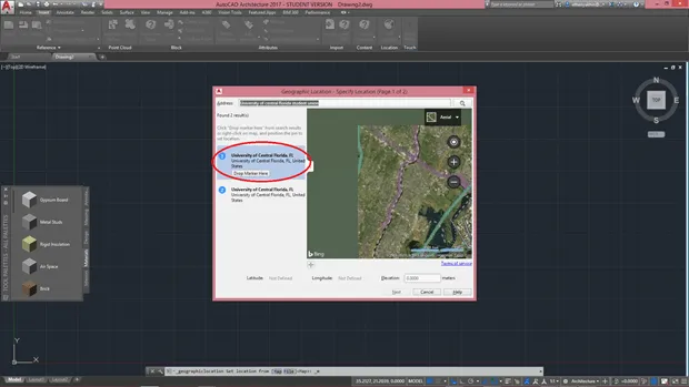 Using Bing Maps