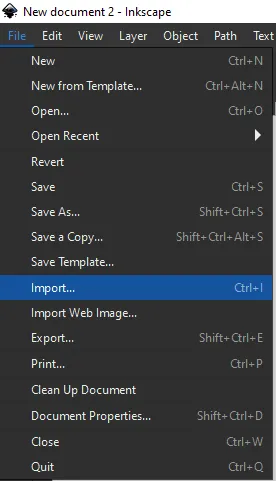 Importing Scanned PDF into AutoCAD
