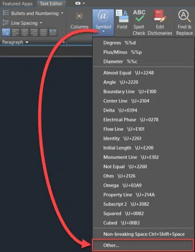 Making Linetype with text and symbol