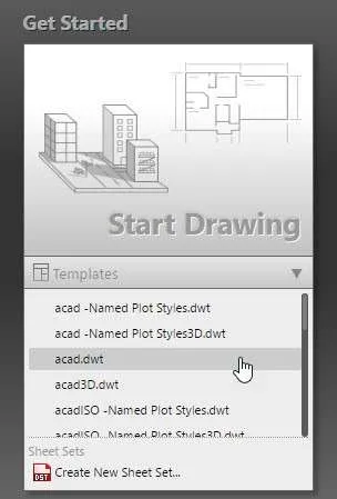 Setting Drawing Units