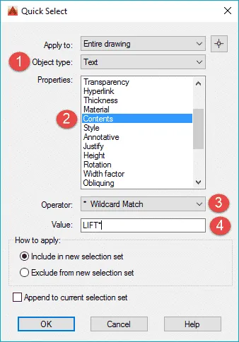 using-wildcard-with-text-in-autocad-4
