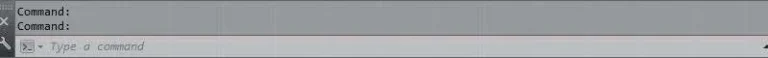 Customizing size of the command line