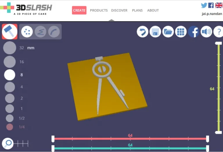 3D Slash