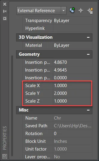 Scaling xRefs like PDF and images