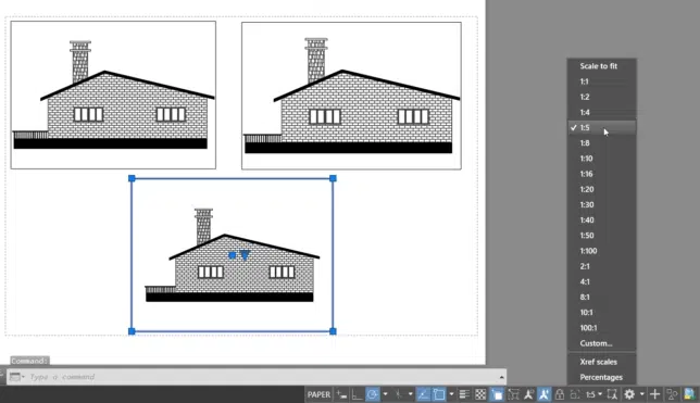 Scaling Viewports