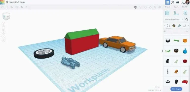 Autodesk Tinkercad