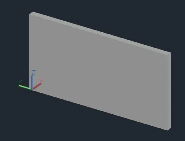 Adding Material to the Face of the Object