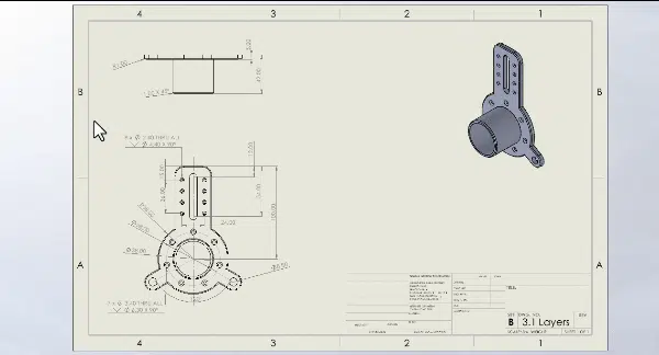 Tip 20: Selecting drawing view