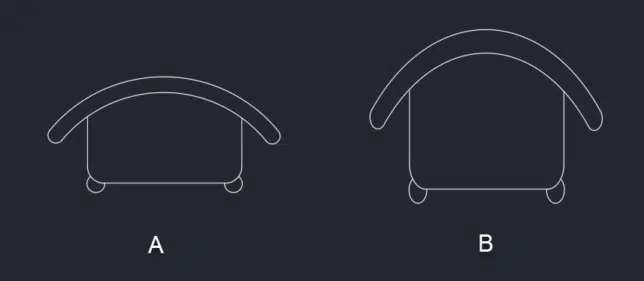 Scaling AutoCAD Blocks