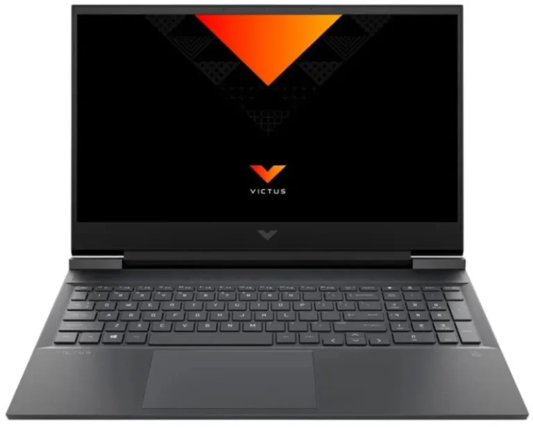 Gaming laptop