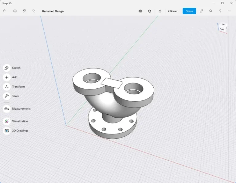 Shapr 3D