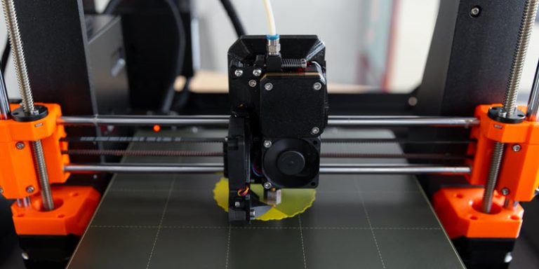 AI in 3D printing