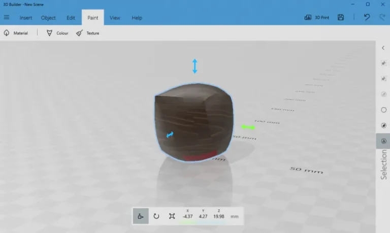 3D Builder