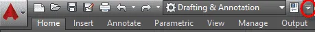 Quick-access-toolbar-of-AutoCAD