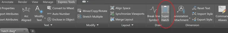 From Block Option