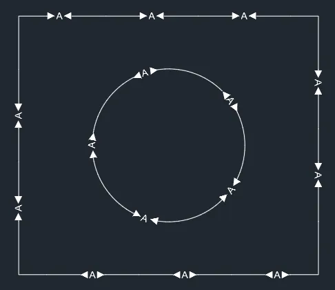 Making Linetype with text and symbol
