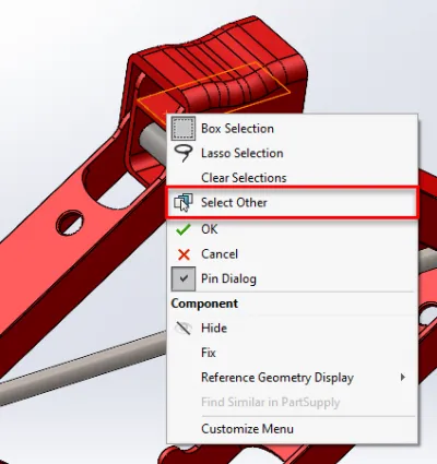 Tip 15: Checking details with the magnifying glass