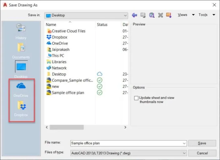 Improved DWG Compare Tool