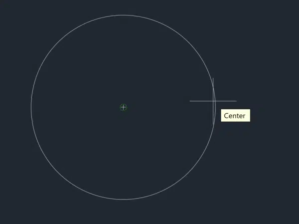 Center
