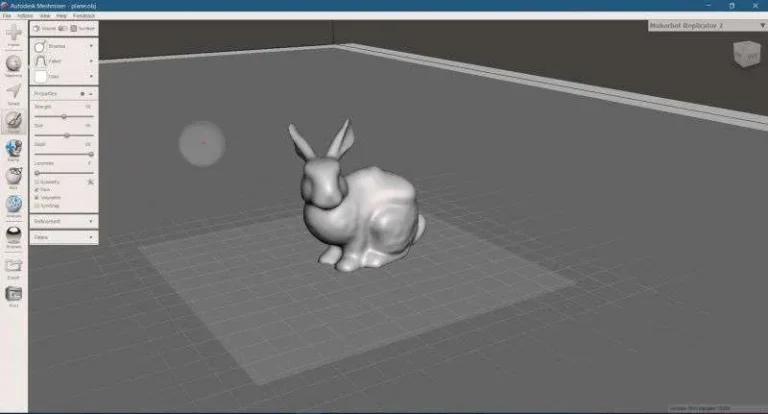 Autodesk Meshmixer