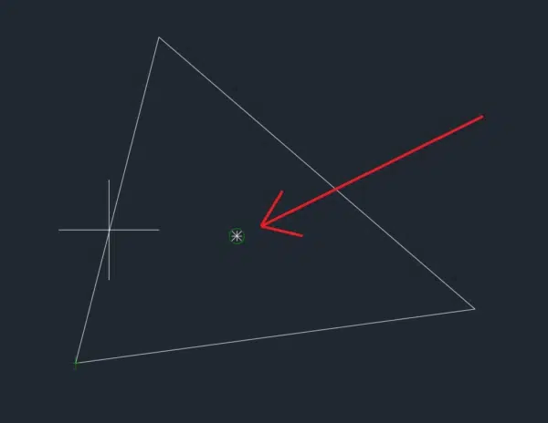 Geometric center