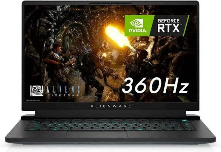 Alienware M15 R6